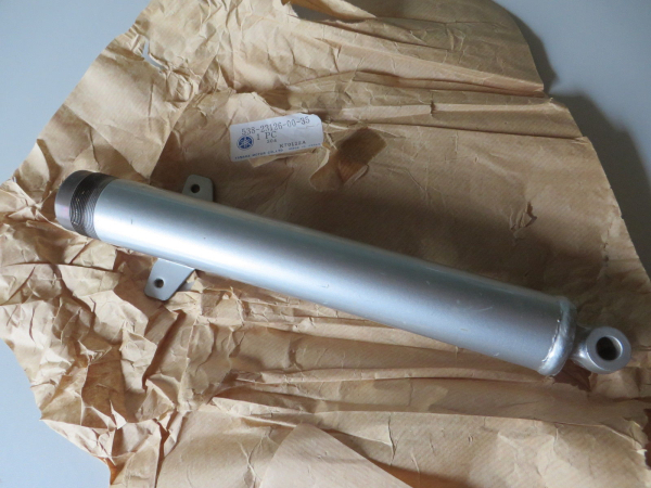 Yamaha Tauchrohr links TY50M fork Tube outer left Original NOS 538-23126-00-35 Original Ersatzteil – MG-Teileshop