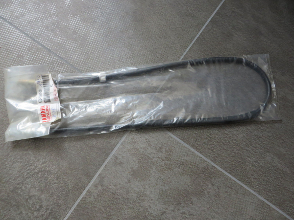 Yamaha Tachowelle DT50 MX DT80 MXS Speedometer Cable Original NEU  Original Ersatzteil – MG-Teileshop