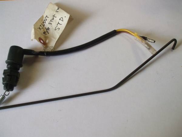 Yamaha Stoppschalter Bremslichtschalter XJ650 Stop Switch Original NEU  Original Ersatzteil – MG-Teileshop
