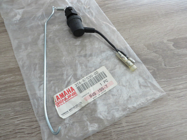 Yamaha Bremslichtschalter hinten DT80 LC LCI 37A rear Stop Switch Original Neu  Original Ersatzteil – MG-Teileshop