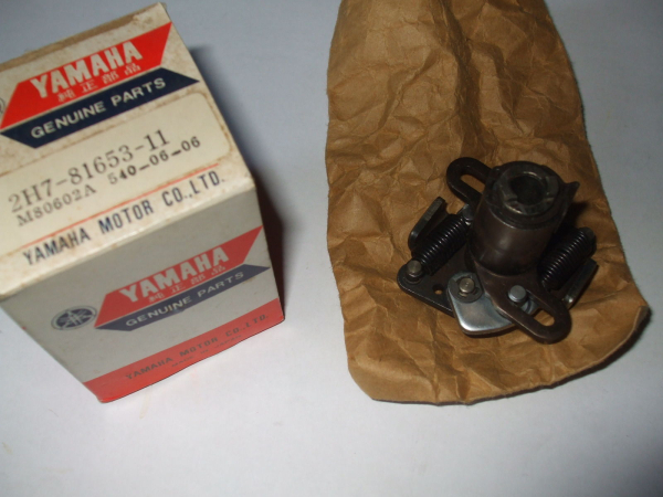 Yamaha XS1100 Regler Abnehmerspule Fliehkraftversteller GOVERNOR Original NEU 2H7-81653-11 Original Ersatzteil – MG-Teileshop