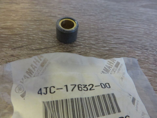 Yamaha Vario Gewicht Variomatik YE80 Zest weight Original NEU 4JC-17632-00 Original Ersatzteil – MG-Teileshop