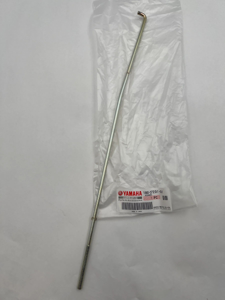 Yamaha Original Yamaha Brake Rod FS1, FS1DX  TY50 180-27231-01 NEW 180-27231-01 Genuine spare part – MG-Teileshop