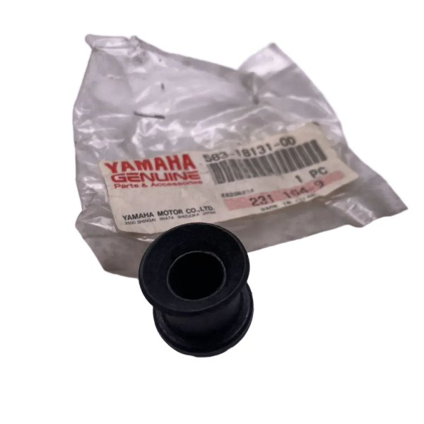 Yamaha SR500 XT500 Yamaha Shift Shaft Sleeve  Chain Protector Roller – Genuine OEM  583-18131-00 583-18131-00 Genuine spare p