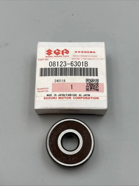 Yamaha nan 08123-6301B Genuine spare part – MG-Teileshop