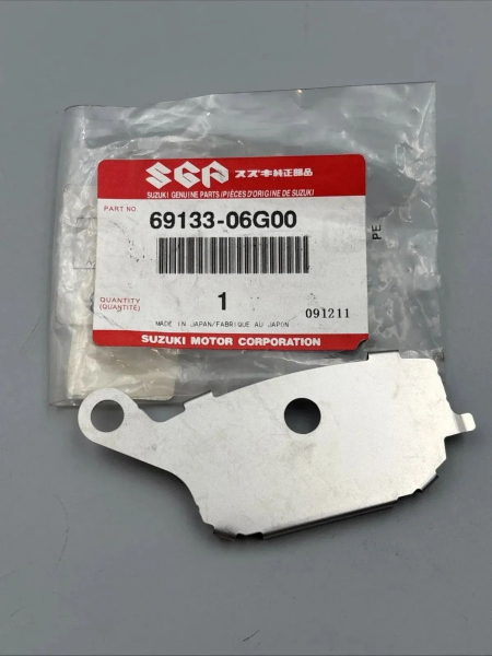 Yamaha SUZUKI ANSCHLAG GSX650F DL1000 DL650 GSX-S750A RETAINER 69133-06G00 XX36845 69133-06G00 Original Ersatzteil – MG-Teile