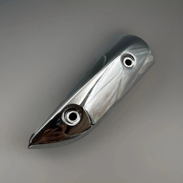 Yamaha SUZUKI ABDECKUNG AY50 COVER MUFFLER XX22854 14780-02E00 Original Ersatzteil – MG-Teileshop