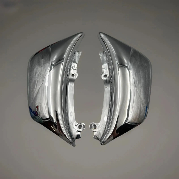 Yamaha Suzuki VS 1400 GL Intruder  Seitendeckel Verkleidung Satz Cover Set XX22870 Nicht zutreffend Original Ersatzteil – MG-