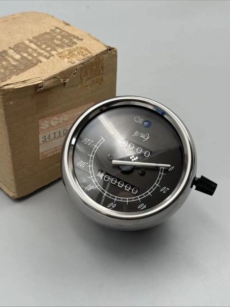 Yamaha SUZUKI TACHOMETER GZ125 SPEEDOMETER 34110-12F00 XX22877 34110-12F00 Original Ersatzteil – MG-Teileshop
