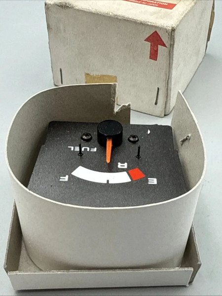 SUZUKI ANZEIGE, KRAFTSTOFF GSX1100F METER,FUEL 34310-48B10 XX22885