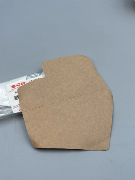 SUZUKI HITZESCHILD GSX-R1000 SHIELD. UNDER COWL HEAT 94476-17K00 XX36940