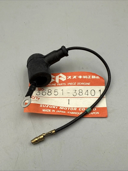 Yamaha SUZUKI KABEL RG125 RG250 VS700GLP VS800GL WIRE,WATER TEMPERATURE GAUGE XX37012 36851-38401 Original Ersatzteil – MG-Te