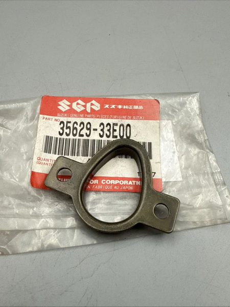 Yamaha SUZUKI HALTEPLATTE VORNE GSXR600 GSXR750 TL1000R PLATE,FR TURNSIGNAL LAMP X36988 35629-33E00 Original Ersatzteil – MG-