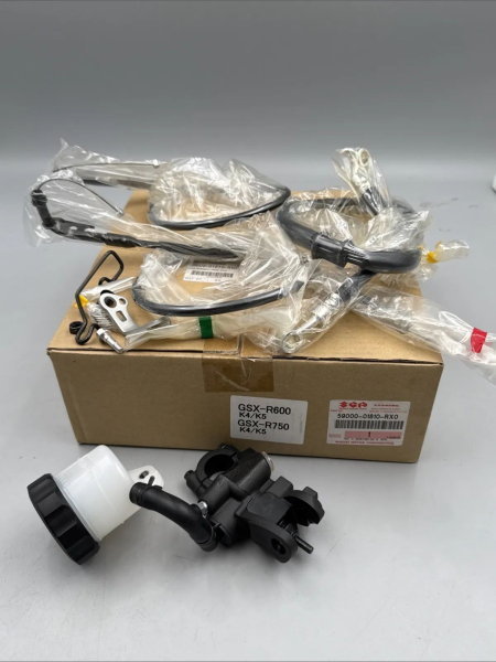 Yamaha SUZUKI HAUPTBREMSZYLINDER SATZ CYLINDER KIT,FR MASTER GSXR600 GSXR750 NEU SA0821 5900001810RX0 Original Ersatzteil – M