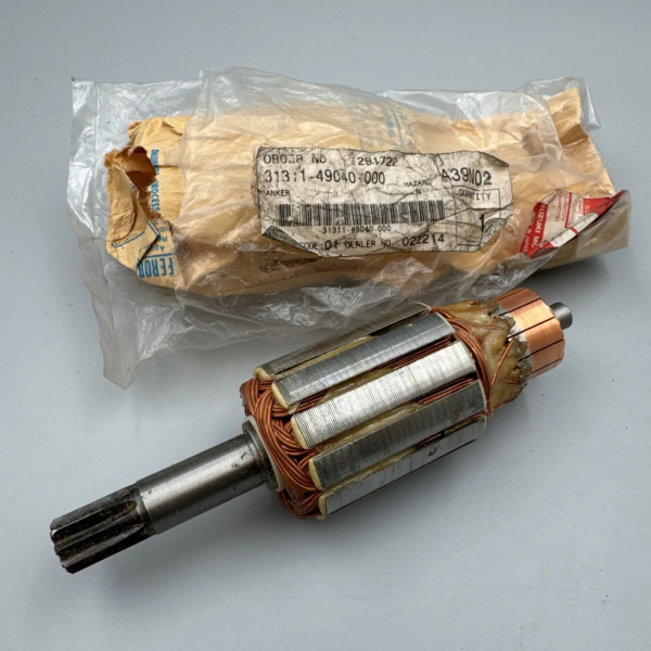 Yamaha nan 31311-49040 Genuine spare part – MG-Teileshop