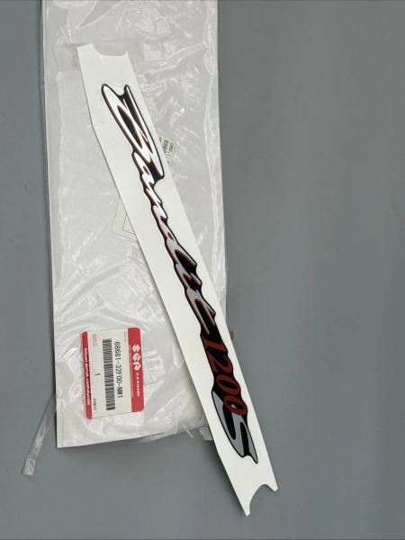 Yamaha nan 68681-32F00-NW1 Genuine spare part – MG-Teileshop