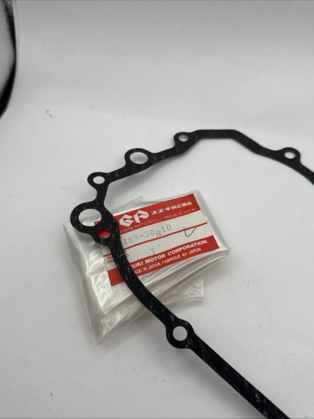SUZUKI DICHTUNG GSF400 GSXR400 GASKET,STARTER GEAR COVER D01772