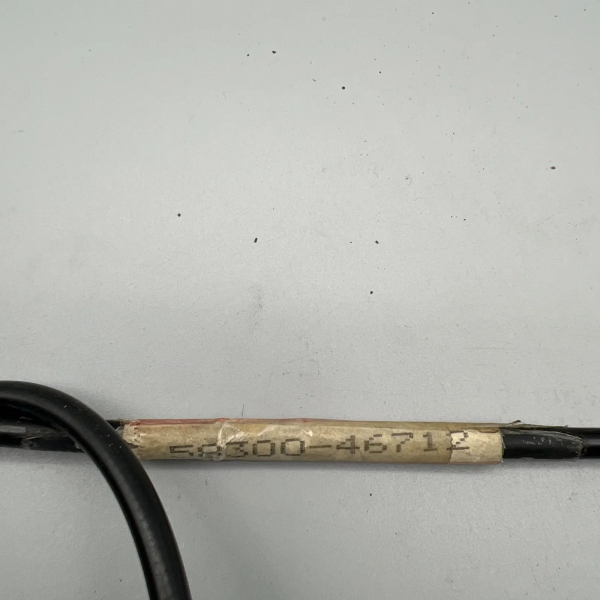 SUZUKI LS650 F,P GASZUG CABLE ASSY THROTTLE 58300-46712 ORIGINAL NEU XX22662