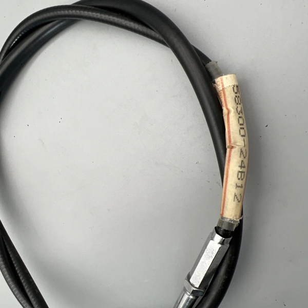 SUZUKI LS650 F,P GASZUG CABLE ASSY THROTTLE 58300-24B12 ORIGINAL NEU XX22661