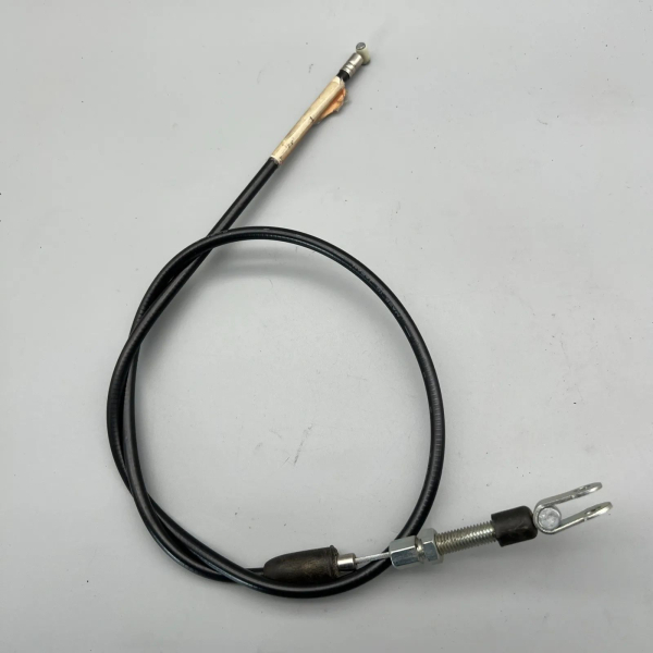 SUZUKI ZR50K E KUPPLUGSZUG CLUTCH CABLE 58200-46601 ORIGINAL NEU XX22627