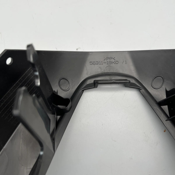 SUZUKI AN400 BURGMANN 400 LENKERABDECKUNG HANDLEBAR COVER ORIGINAL NEU SA0648