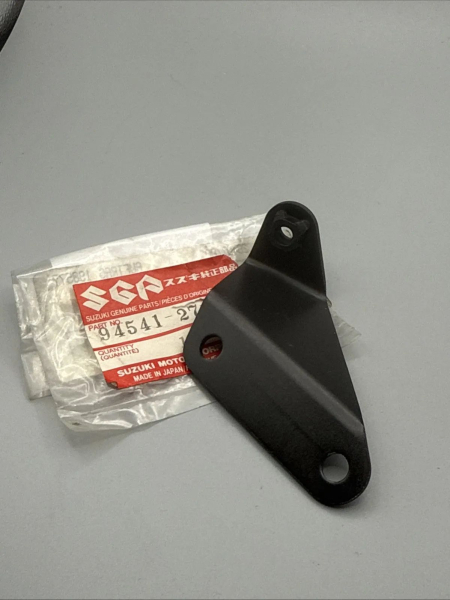 Yamaha SUZUKI HALTERUNG, VORDERACHSE, HINTEN GSF1200S BRACKET, COWLING RR XX36500 94541-27E00 Original Ersatzteil – MG-Teiles
