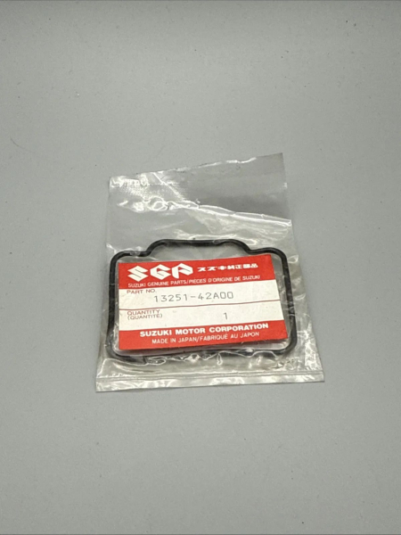 SUZUKI O RING GSXR1100 DR125S GSX600F O RING,FLOAT CHAMBER 13251-42A00 XX36515