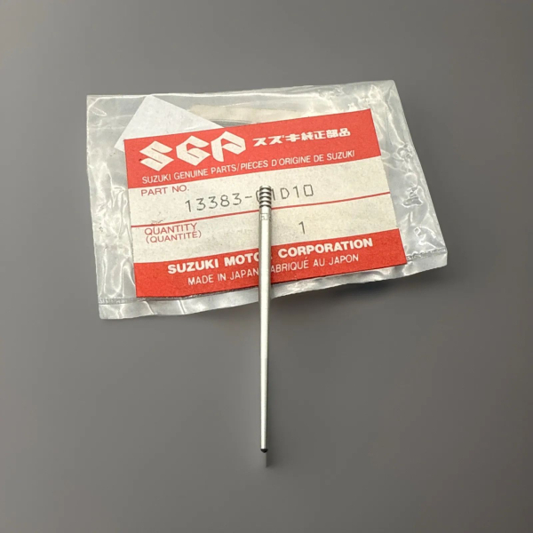 SUZUKI DÜSENNADEL GS500E NEEDLE, JET 13383-01D10 XX36584