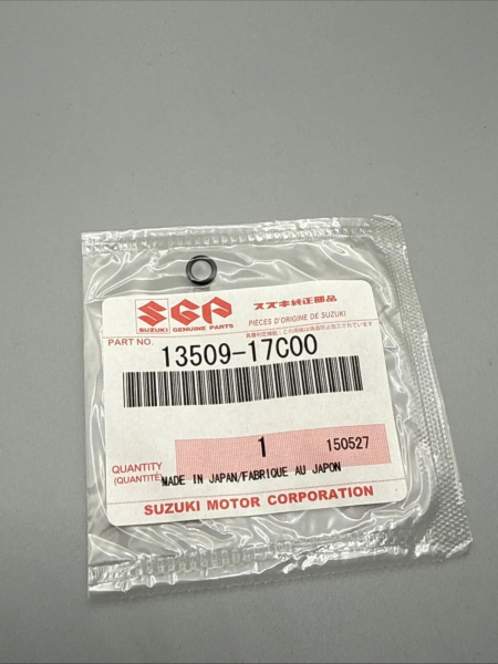 SUZUKI O-RING GS500E GSXR750 GSF1200 O RING 13509-17C00 XX36589