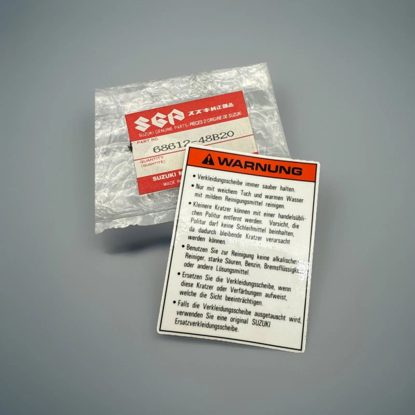 Yamaha nan 68612-48B20 Genuine spare part – MG-Teileshop