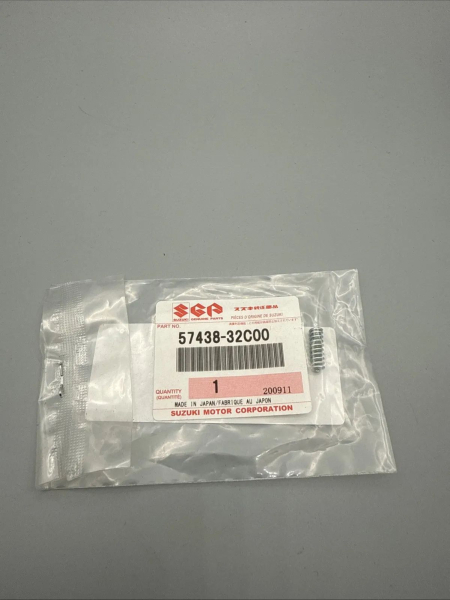 Yamaha SUZUKI FEDER GSX750F GSX1100F VL1500 SPRING 57438-32C00 XX36612 57438-32C00 Original Ersatzteil – MG-Teileshop