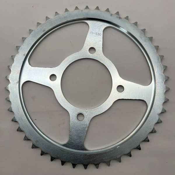 SUZUKI GSX-R 600 FJ  KETTENSATZ KETTEN KIT CHAIN SPROCKET SET ORIGINAL NEU L0146