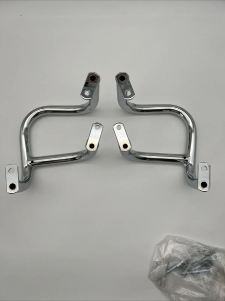 SUZUKI GSF 600 STURZBÜGEL CHROM CRASHBAR 997S0-26E00-011 ORIGINAL NEU SA0439