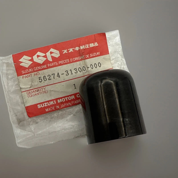 Yamaha SUZUKI KAPPE LENKERGEWICHT GSX1100 GSX750 GSX600F HANDLEBAR WEIGHT CAP XX36045 56200-26850-000 Original Ersatzteil – M