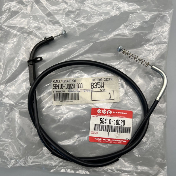 Yamaha nan 58410-10D20 Genuine spare part – MG-Teileshop