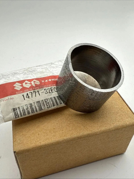 Yamaha SUZUKI VERBINDUNG AUSPUFFROHR SV650 XF650 DR650SE DL650 CONNECTOR,MUFFLER X35234 14771-32E00 Original Ersatzteil – MG-