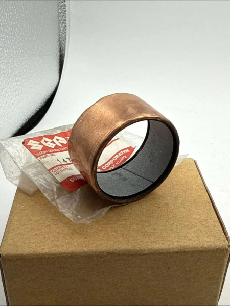 SUZUKI DICHTUNG, AUSPUFFROHR VS750GLF VS800GL CONNECTOR,EXHAUST PIPE XX35240