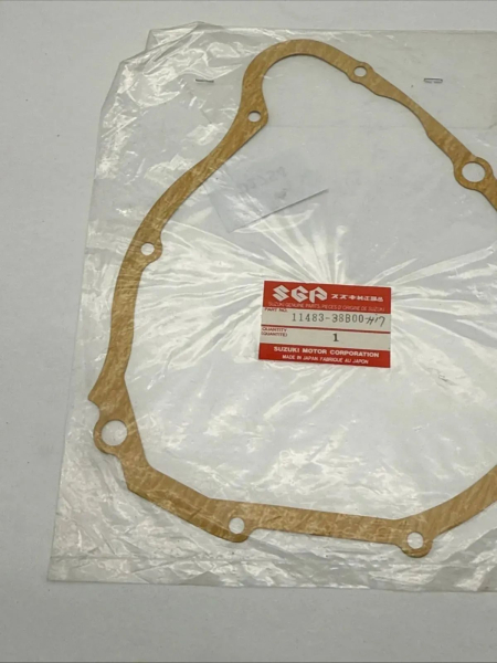 SUZUKI DICHTUNG, LICHTMASCHINENDECKEL VS1400GLP GASKET,MAGNETO COVER D01754