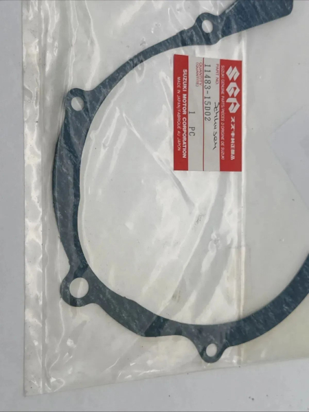 SUZUKI DICHTUNG DR250SE DR350SE GASKET,MAGNETO COVER 11483-15D02 D01753