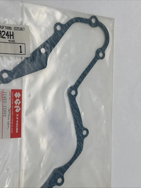 SUZUKI DICHTUNG DR250SE DR350SE GASKET,MAGNETO COVER 11483-15D02 D01753