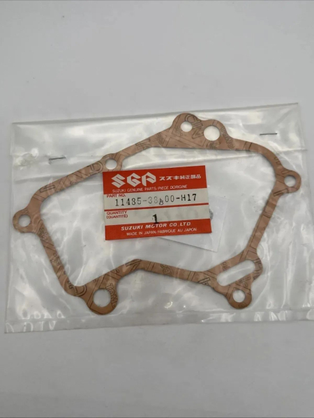 Yamaha SUZUKI DICHTUNG, SCHALTWELLENDECKEL VS1400GLP  GASKET,GEAR SHIFT COVER D01765 11485-38B00-H17 Original Ersatzteil – MG