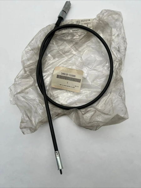 Yamaha SUZUKI GR650XD TACHOWELLE SPEEDOMETER CABLE 34910-15500 ORIGINAL NEU XX22268 34910-15500-000 Original Ersatzteil – MG-