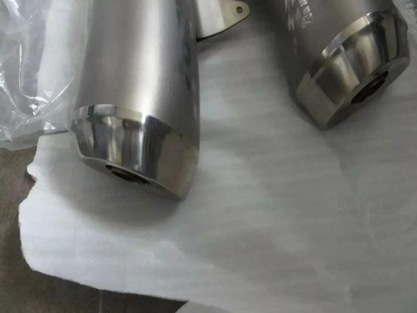Suzuki Auspuff Yoshimura GSX-R1000 K9 25th Anniversary- Edition Titan muffler