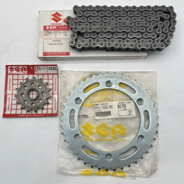 Yamaha nan 997S0-14E00-SET Genuine spare part – MG-Teileshop