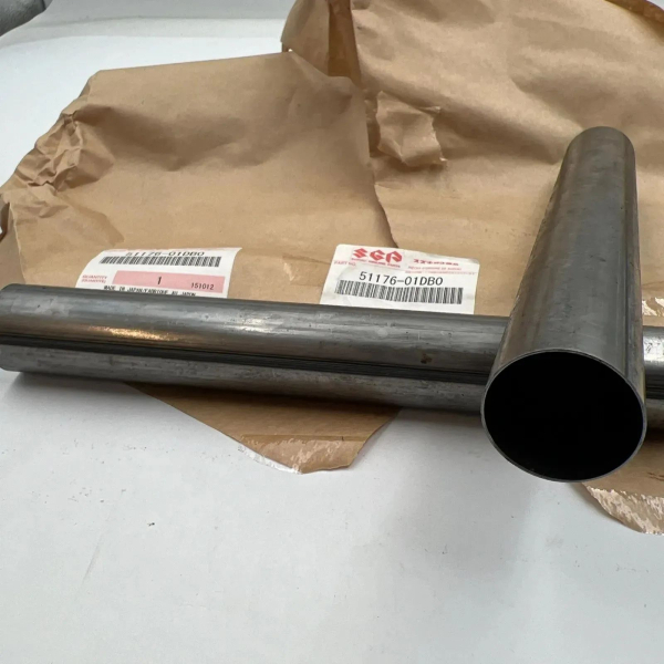 SUZUKI DISTANZSTÜCK -SATZ GABEL SPACER FORK SET GS 500 E 2001-2006 XX21919