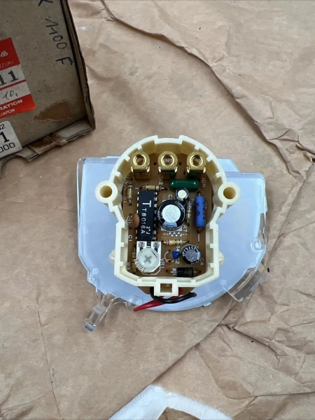 Suzuki GSX1100F Drehzahlmesser Tachometer ORIGINAL NEU NOS XX20838