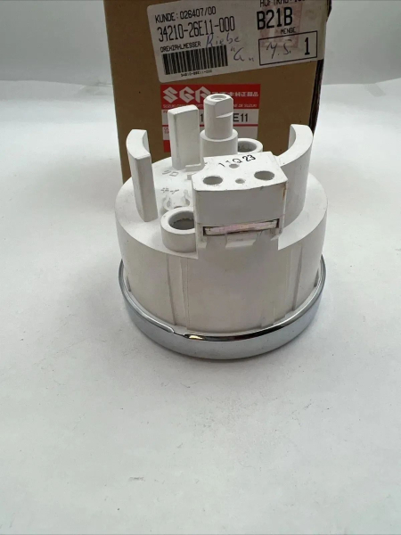 Suzuki Drehzahlmesser Tachometer Original GSF600S Bandit 34210-26E11 XX21494