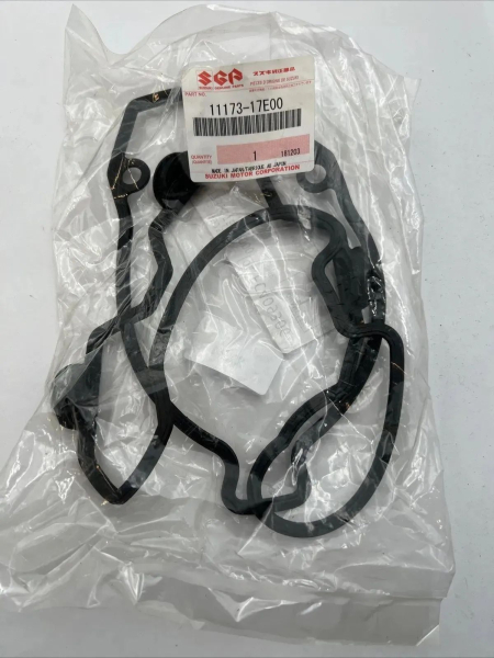 Yamaha Suzuki Ventildeckeldichtung Gasket, Cyl Head Cover ORIGINAL GSXR1100W XX34474 11173-17E00 Original Ersatzteil – MG-Tei