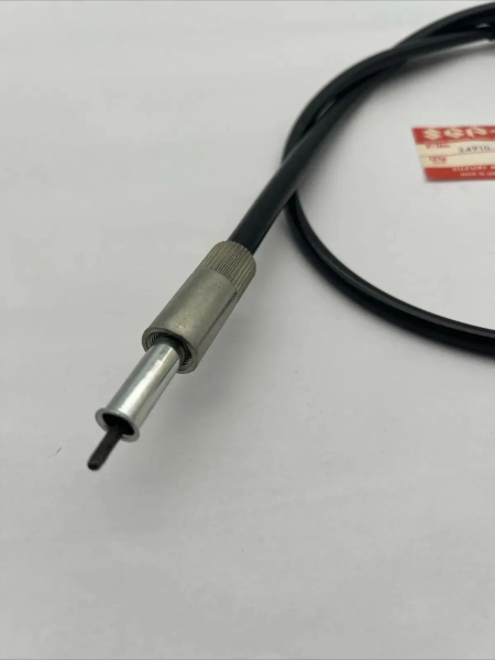 SUZUKI GS1150 TACHOWELLE CABLE SPEEDOMETER 34910-33400ORIGINAL XX21797