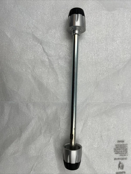 Suzuki Vorderachs-Protektor Front Axle Sliders GSX-S 1000 990D0-07L16-000 SA0148